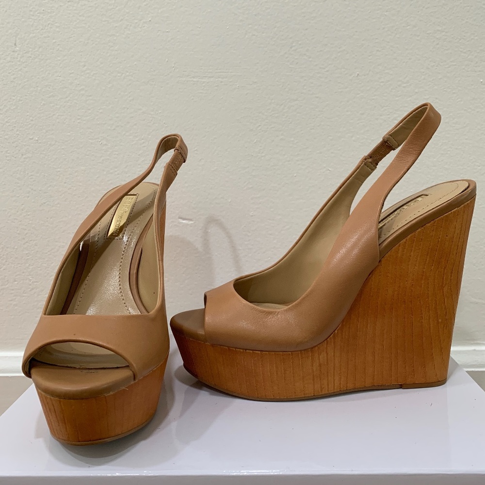 The Perfect Summer Wedge-BCBGenerationSIZE5
